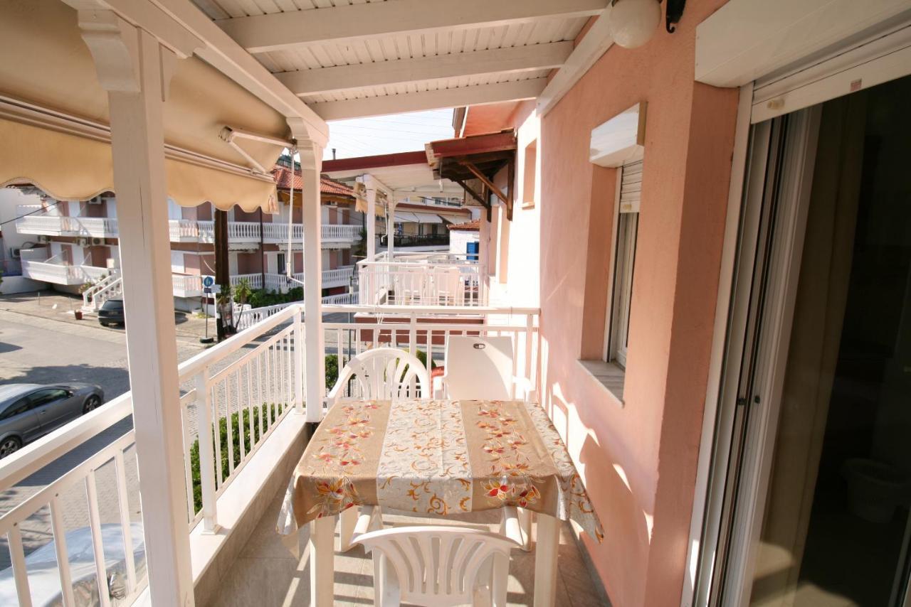 Sarti Center Studios Εξωτερικό φωτογραφία