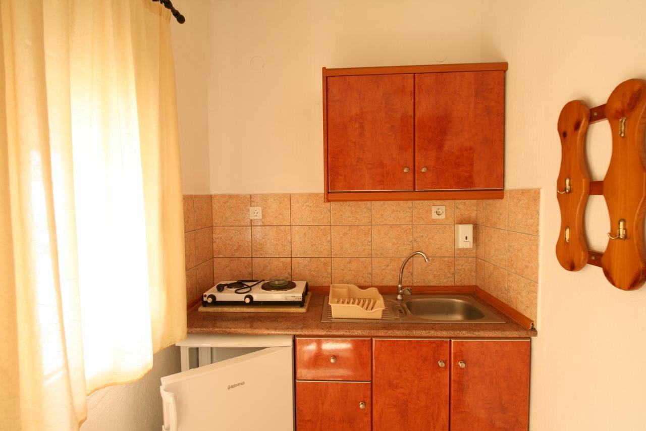 Sarti Center Studios Εξωτερικό φωτογραφία