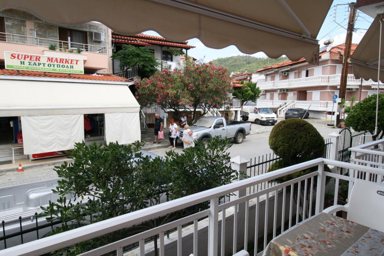 Sarti Center Studios Εξωτερικό φωτογραφία