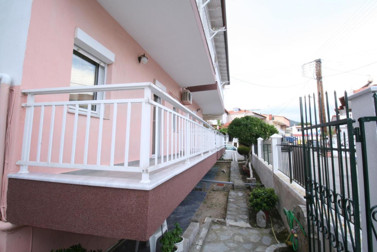 Sarti Center Studios Εξωτερικό φωτογραφία