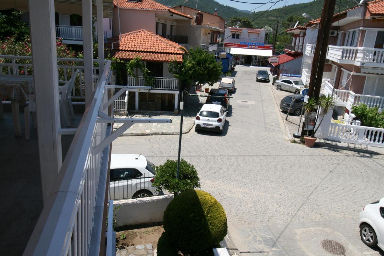 Sarti Center Studios Εξωτερικό φωτογραφία